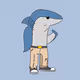 Sad Sharks