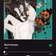 Don't sorrow