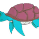 Sad Turtle