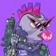 .Sad Frogs District - old
