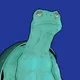 Sad Turtle #1