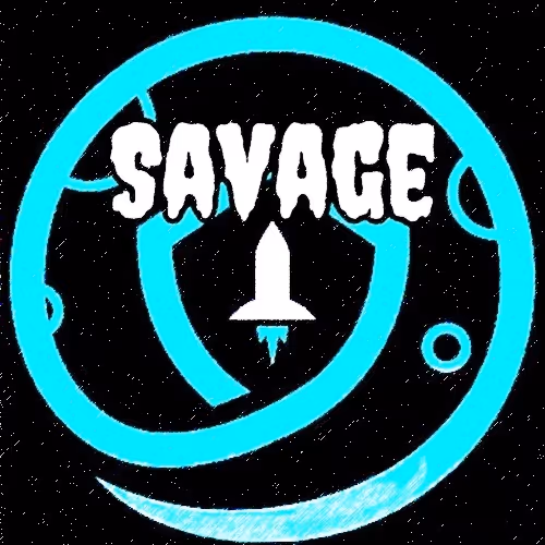 Safemoon Savage Badge - old