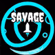 Safemoon Savage Badge - old