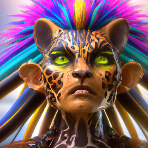 The Warrior Goddess Collection