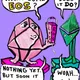 Said the EOS to Ethereum