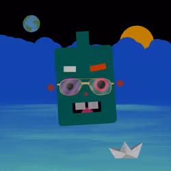 sail-o-bots by sturec