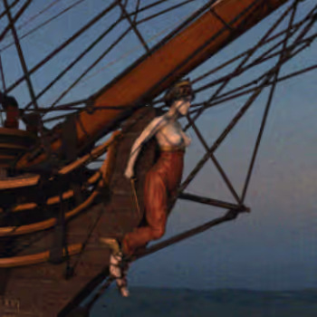 Sail Ships: Sea Age - old
