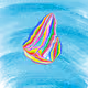 Sailing Boats in the surf