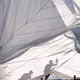 Sails in action