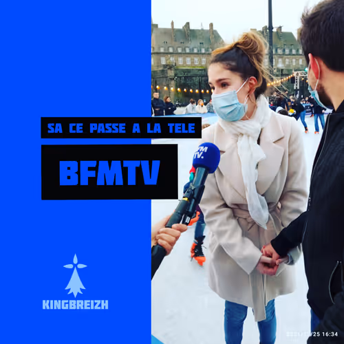 Kingbreizh - Saint Malo