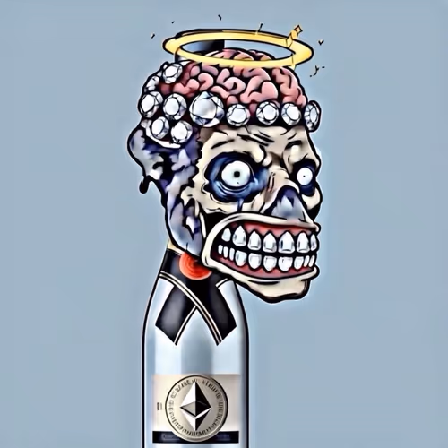 Saint Skull #10