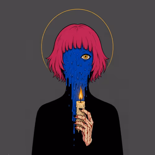 Melted Saints