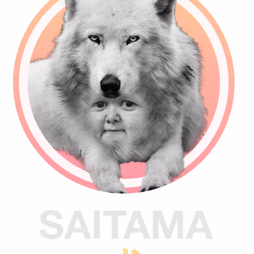 saitama token-