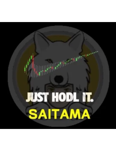 Saitama - just hodl it.