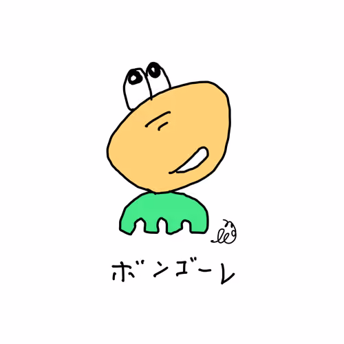 Sakana Characters