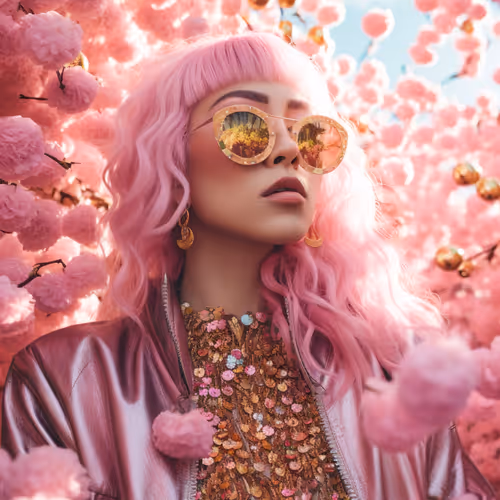 Sakura - cherry blossom girls