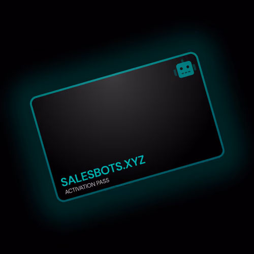 Sales Bots Activation Pass