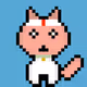 Salmon Cats - old