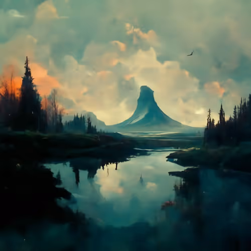 salos AI art