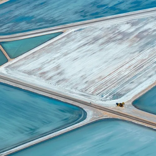 SALT: An Abstract Aerial Photography Collection - old