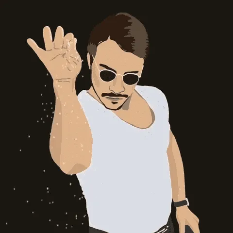 Saltbae Nusret