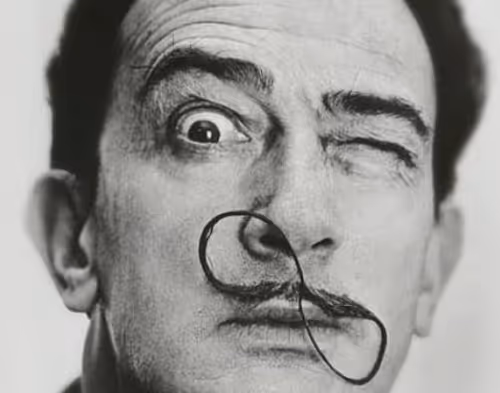 SALVADOR DALI V4 - old
