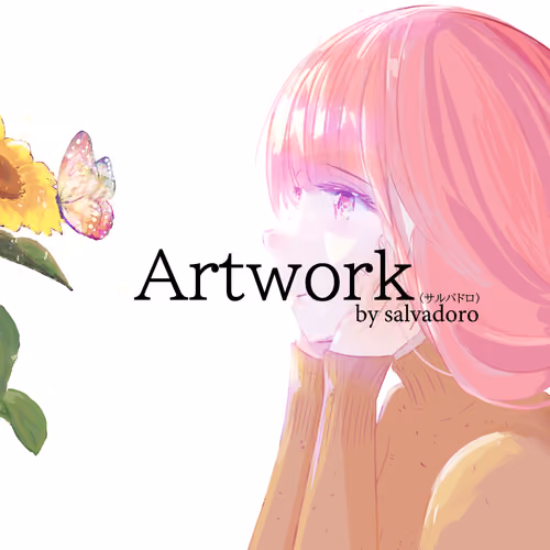 salvadoro's artwork collection
