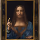 Salvator mundi, Leonardo da Vinci