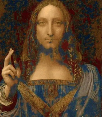 Salvator Mundi Meta