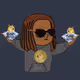 Black Crypto Punk