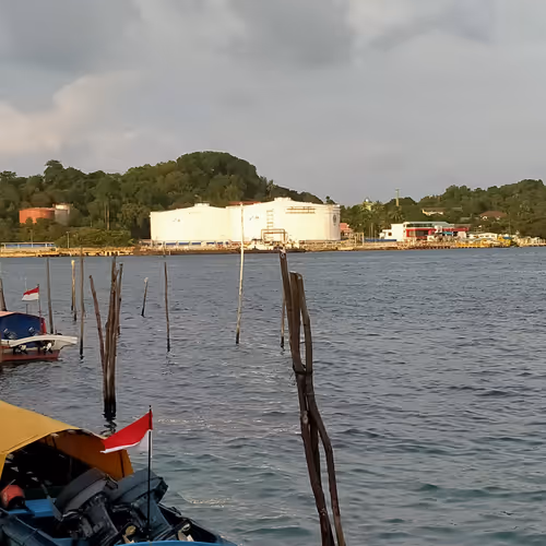 sambu island