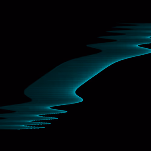 Samila Python library generative art