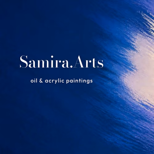 Samira.Arts: Oil & Acrylic Paintings