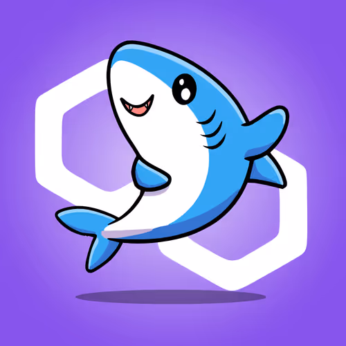 Sammy Shark Collection: Polygon Exclusive