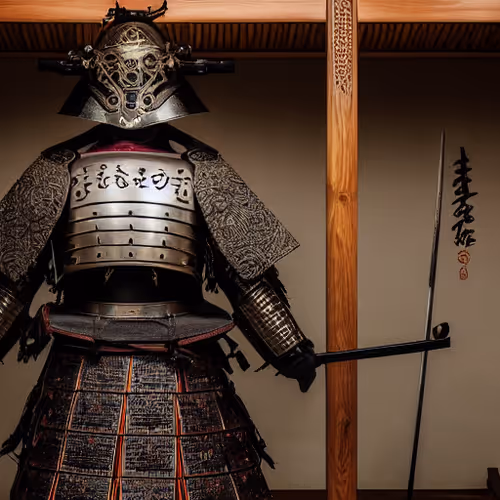 Samurai  Armor