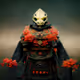 Samurai  Art