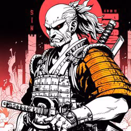 SAMURAI CHRONICLES NFT