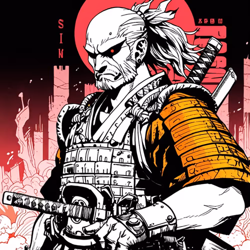 SAMURAI CHRONICLES
