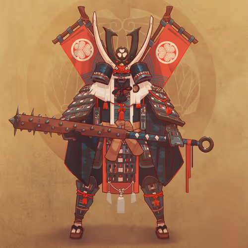 Samurai Eternity - old