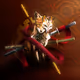 Samurai Fox V3