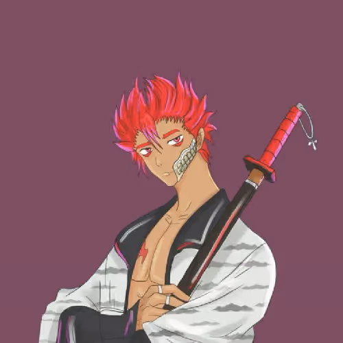 SAMURAI MAN