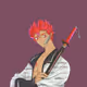 SAMURAI MAN