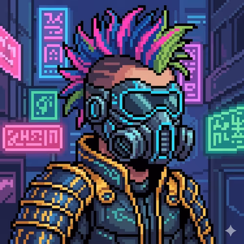Samurai Punks 