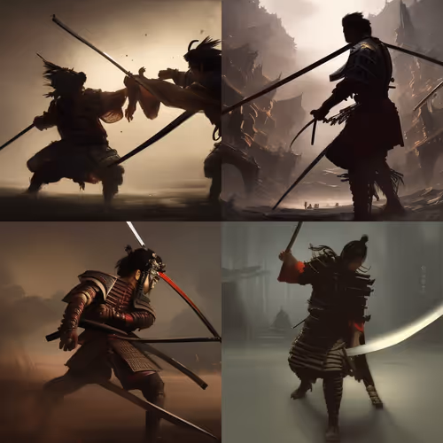 Samurai Showdown ### - old