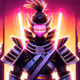 Samurai Synthwave