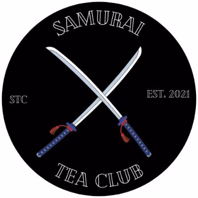 Samurai Tea Club.