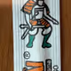Samurai toothpick