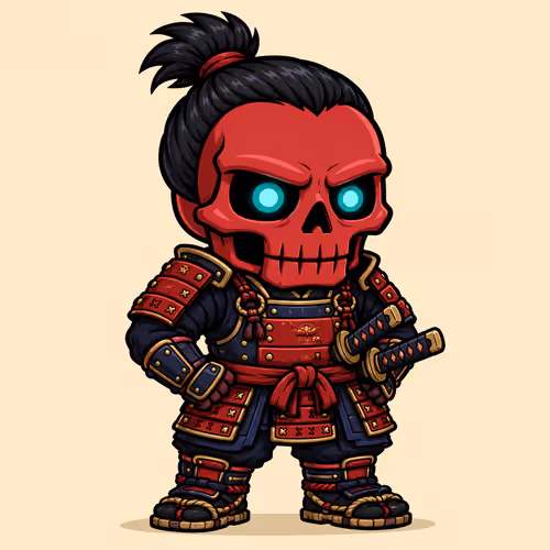 SAMURAI UNDEAD