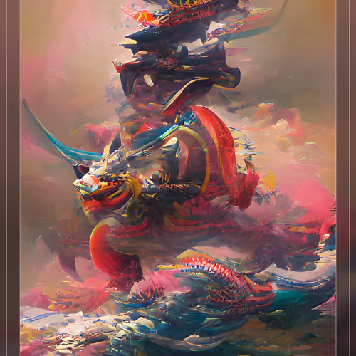 Samurai V6 - old