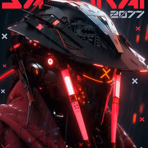 SAMURAI 2077 NFTs